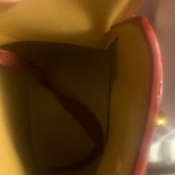 Buscemi high top lock detail sneakers Red. Authentic. - Picture 3 of 7